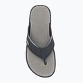 Vyriškos šlepetės per pirštą Ipanema Vintage grey/grey/green 5
