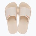 "Ipanema Anat Classic beige/beige/orange" vaikiškos šlepetės 2