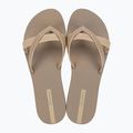 Ipanema Kirei beige/metallic beige moteriškos basutės 2