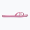 Moteriškos šlepetės per pirštą Ipanema Kirei pink/light pink 2