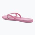 Moteriškos šlepetės per pirštą Ipanema Kirei pink/light pink 3