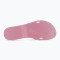 Moteriškos šlepetės per pirštą Ipanema Kirei pink/light pink 4