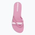 Moteriškos šlepetės per pirštą Ipanema Kirei pink/light pink 5