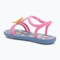 Vaikiški sandalai Ipanema Daisy Baby blue/pink/yellow 3