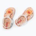"Ipanema Daisy Baby" smėlio, smėlio ir oranžinės spalvos sandalai 3