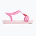 Vaikiški sandalai Ipanema My First Baby pink/pink/red 2