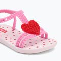 Vaikiški sandalai Ipanema My First Baby pink/pink/red 7