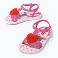 Vaikiški sandalai Ipanema My First Baby pink/pink/red 3