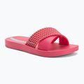 Vaikiškos šlepetės Ipanema Street Kids pink/dark pink/green