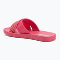 Vaikiškos šlepetės Ipanema Street Kids pink/dark pink/green 3