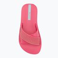 Vaikiškos šlepetės Ipanema Street Kids pink/dark pink/green 5