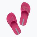 Vaikiškos šlepetės Ipanema Street Kids pink/dark pink/green 3