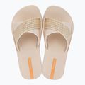 Ipanema Street Kids šlepetės beige/beige/orange 2
