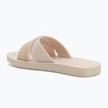 Vaikiškos šlepetės Ipanema Street Kids beige/beige/orange 3