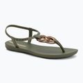 Moteriškos basutės Ipanema Class Connect green/green/bronze