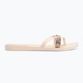 Moteriškos šlepetės per pirštą Ipanema Kirei Chic beige/brown 2