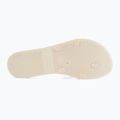 Moteriškos šlepetės per pirštą Ipanema Kirei Chic beige/brown 4