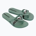 Moteriškos šlepetės per pirštą Ipanema Kirei Chic green