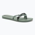 Moteriškos šlepetės per pirštą Ipanema Kirei Chic green