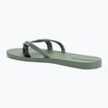 Moteriškos šlepetės per pirštą Ipanema Kirei Chic green 3