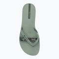 Moteriškos šlepetės per pirštą Ipanema Kirei Chic green 5