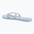 Moteriškos šlepetės per pirštą Ipanema Kirei Chic blue/pearly blue 3