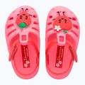 Vaikiški sandalai Ipanema Summer XIV Baby dark pink/red 2