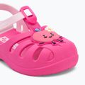 Vaikiški sandalai Ipanema Summer XIV Baby dark pink/light pink 7