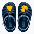 "Ipanema Summer XV Baby" tamsiai mėlyni/gelsvi sandalai 2