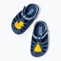 "Ipanema Summer XV Baby" tamsiai mėlyni/gelsvi sandalai 3