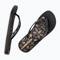 Moteriškos šlepetės per pirštą Ipanema Anat Nature VIII black/black/gold 3