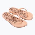 Moteriškos šlepetės per pirštą Ipanema Anat Nature VIII beige/beige/brown
