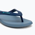 Vyriškos šlepetės per pirštą RIDER R1 Speed Ad blue 7