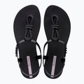 Ipanema Class Infinity black/black/lilac moteriški sandalai 2