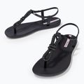 Ipanema Class Infinity black/black/lilac moteriški sandalai 3