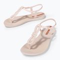 Ipanema Class Infinity beige/beige/orange moteriški sandalai 3