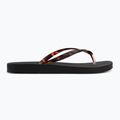 Moteriškos šlepetės per pirštą Ipanema Anat Connect II black/clear 2