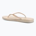 Moteriškos šlepetės per pirštą Ipanema Anat Connect II beige/gold 3