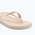 Moteriškos šlepetės per pirštą Ipanema Anat Connect II beige/gold 7