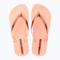 Moteriškos šlepetės per pirštą Ipanema Anat Connect II beige/copper 2