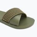 Moteriškos šlepetės Ipanema Street II dark green /green 7