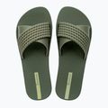 Moteriškos šlepetės Ipanema Street II dark green /green 2