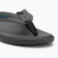Vyriškos šlepetės per pirštą Ipanema Urban Thong grey/grey 7