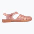 Moteriški sandalai Melissa Possession Shiny Ad pearly pink 2