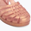 Moteriški sandalai Melissa Possession Shiny Ad pearly pink 7