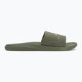 Vyriškos šlepetės RIDER Step Slide green/green/white 2