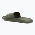 Vyriškos šlepetės RIDER Step Slide green/green/white 3