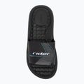 Vyriškos šlepetės RIDER Step Slide black/black/white 5