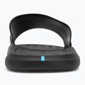 Vyriškos šlepetės RIDER Step Slide black/black/white 6