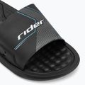 Vyriškos šlepetės RIDER Step Slide black/black/white 7